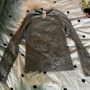 Gymshark vital seamless long sleeve